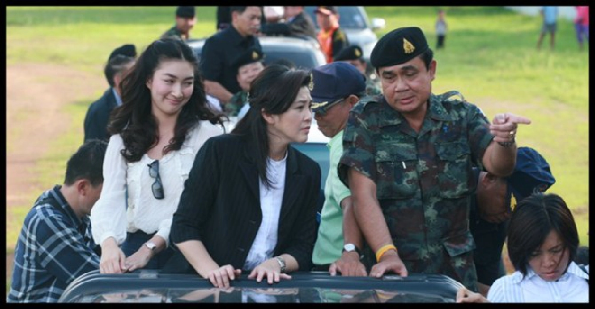 เตรียมแผนฟื้นฟูน้ำท่วม'ปู'ชมทบ.