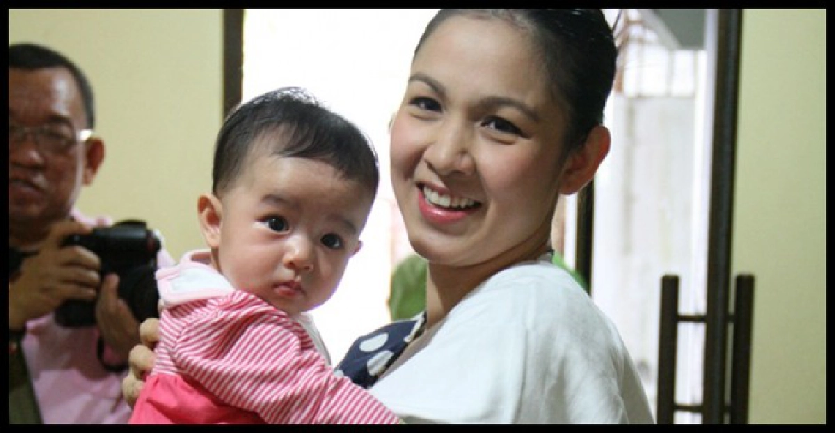  'กบ'ปลื้ม'น้องณดา'ขวัญใจมหาชน 