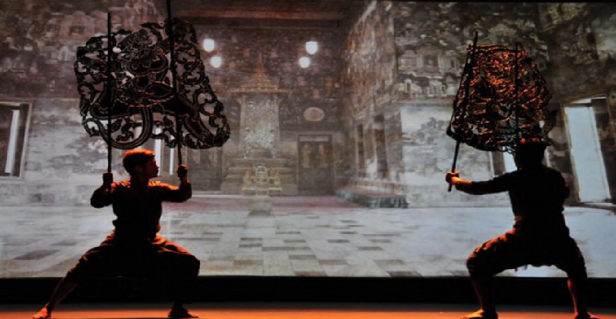 วัฒนธรรมเชื่อมไทย-กัมพูชา
วัฒนธรรมเชื่อมไทย-กัมพูชา