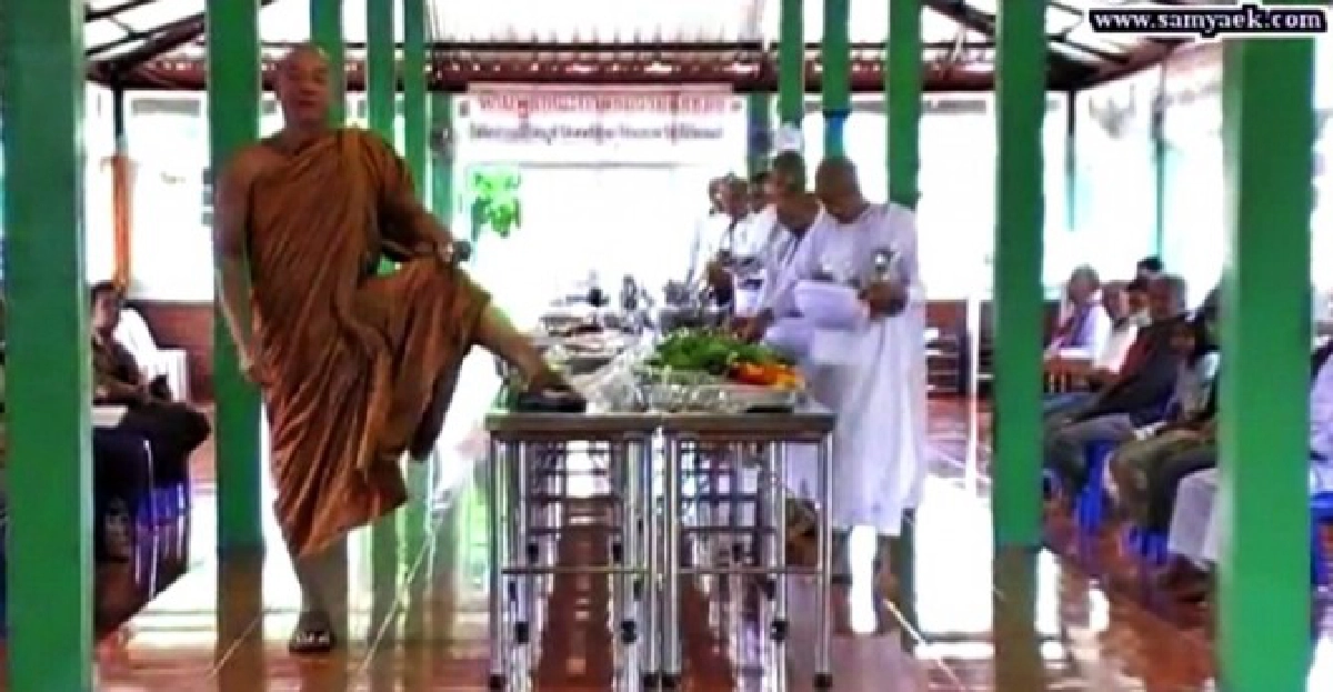 มติเอกฉันท์ให้ดำเนินคดี'พระเกษม' มติเอกฉันท์ให้ดำเนินคดี'พระเกษม'