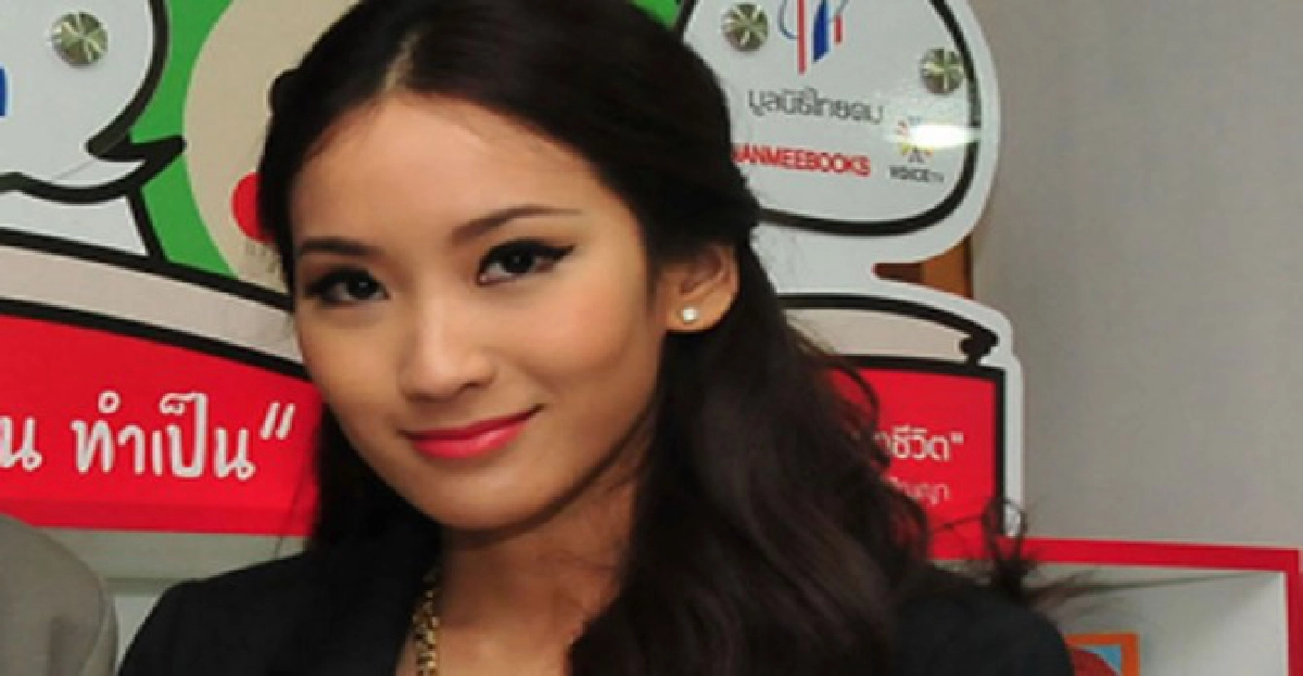 'เอม พินทองทา'แต่งแน่...
'เอม พินทองทา'แต่งแน่...