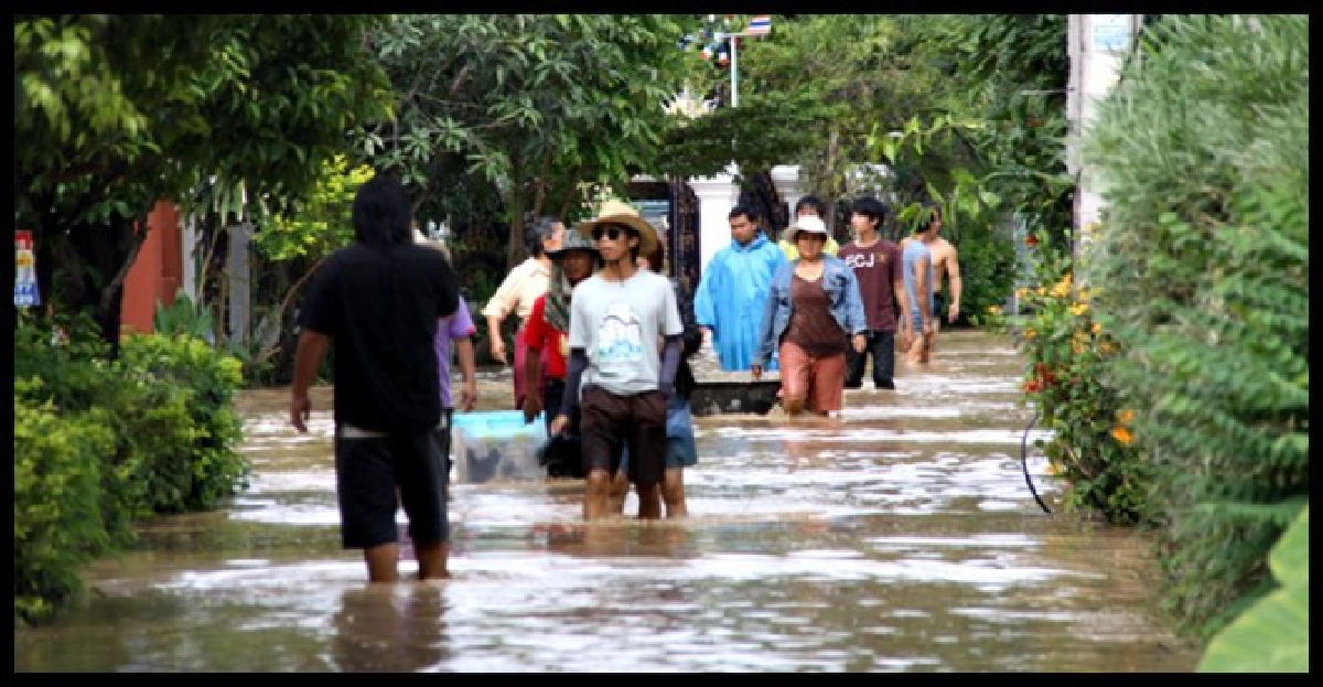 น้ำท่วมเชียงใหม่ยังวิกฤต!