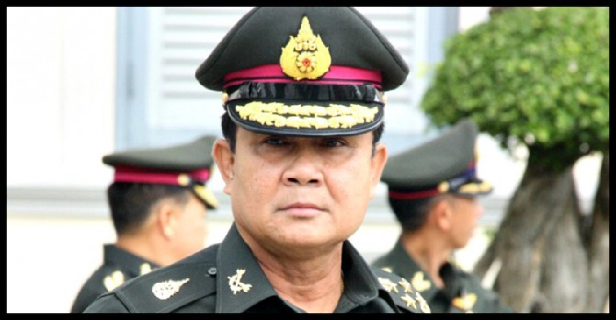 'ประยุทธ์'เมิน'จตุพร'ปลุกแดง
