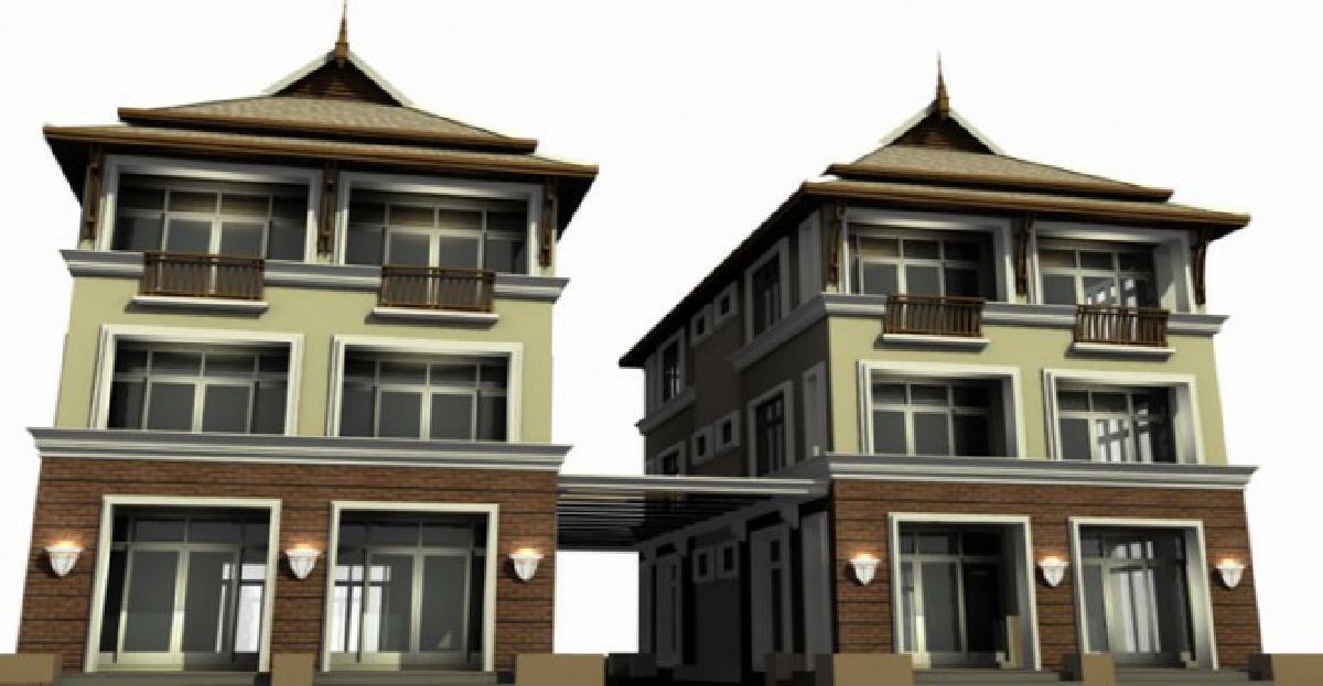 บ้าน-บูทีคอพาร์ตเมนต์ -บูทีคโฮเทล ที่ไม่บานต้านวิกฤติ บ้าน-บูทีคอพาร์ตเมนต์ -บูทีคโฮเทล ที่ไม่บานต้านวิกฤติ