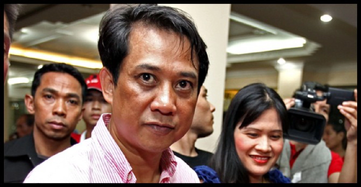 'ธาริต'ไม่รับปากให้ประกัน'อริสมันต์'
'ธาริต'ไม่รับปากให้ประกัน'อริสมันต์'