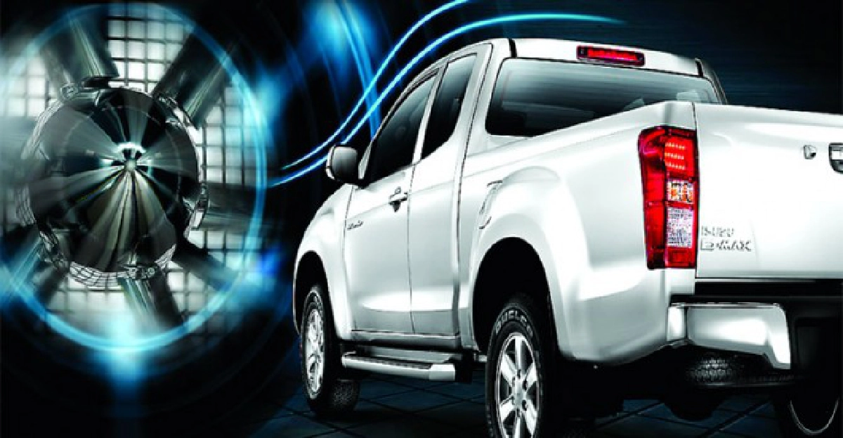 อีซูซุ RT-50 โฉมใหม่ อีซูซุ RT-50 โฉมใหม่