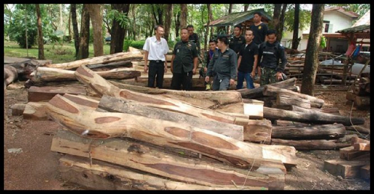 หมู่บ้านริมโขงจุดพัก'ของเถื่อน'? หมู่บ้านริมโขงจุดพัก'ของเถื่อน'?