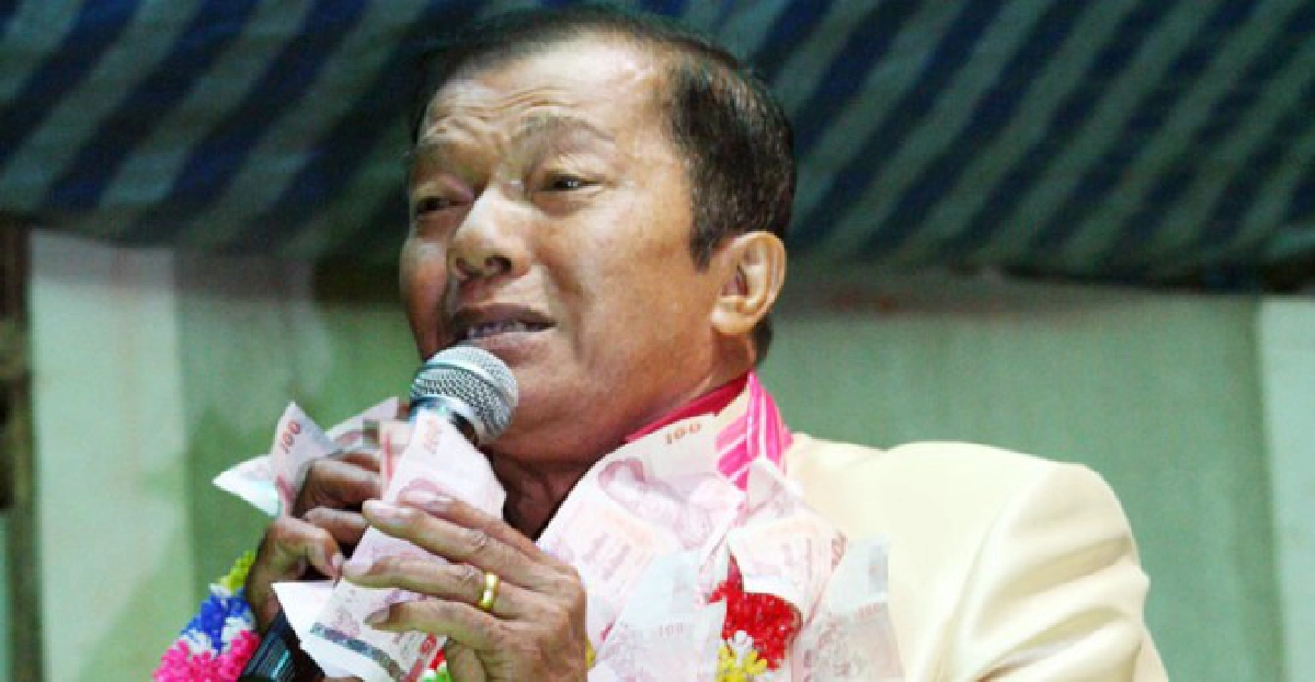 สิ้นเสียงทอง'กาเหว่า'ลาแล้ว'หนุ่มเรือนแพ' สิ้นเสียงทอง'กาเหว่า'ลาแล้ว'หนุ่มเรือนแพ'