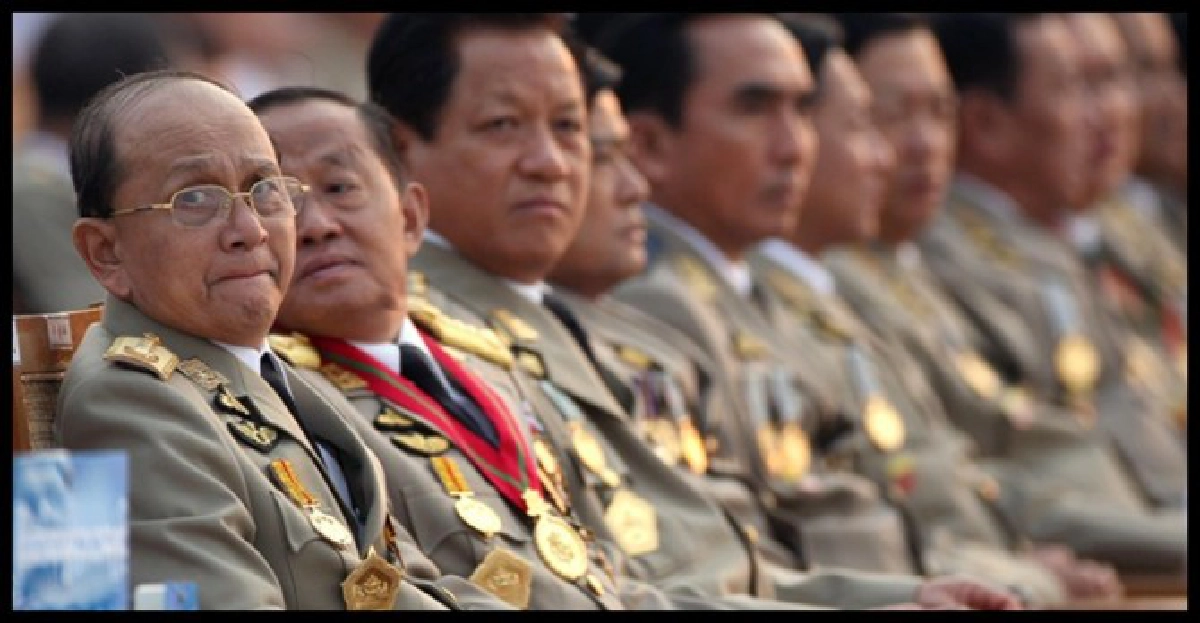 การเมืองพม่ากำลังเข้มข้น การเมืองพม่ากำลังเข้มข้น