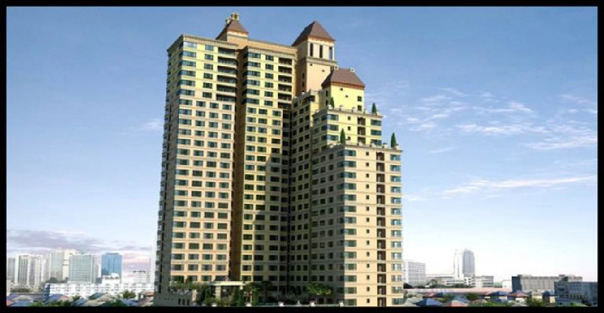 ทุ่ม1.6พันล้านผุดคอนโดพัทยา ทุ่ม1.6พันล้านผุดคอนโดพัทยา