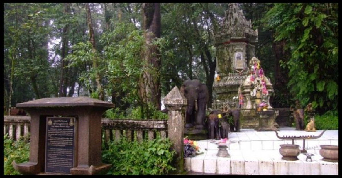 อุทยานแห่งชาติดอยอินทนนท์ อุทยานแห่งชาติดอยอินทนนท์