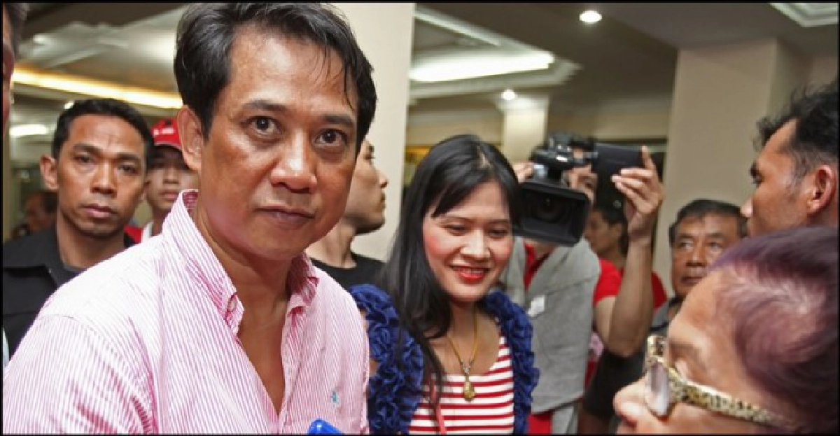 จับตา'อริสมันต์'ยกปรองดองมอบตัว จับตา'อริสมันต์'ยกปรองดองมอบตัว