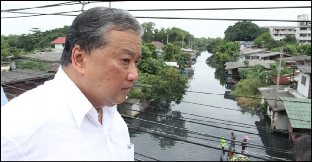  ลูกจ้างสำนักระบายน้ำกทม.โวยถูกลอยแพ