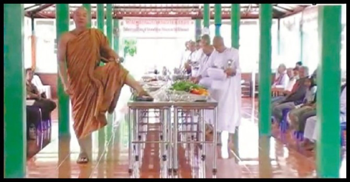 หลวงพ่อเกษมอีกแล้ว !