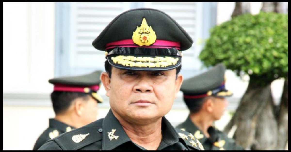 'ประยุทธ์'ซัด'จตุพร'พูดมั่ว
