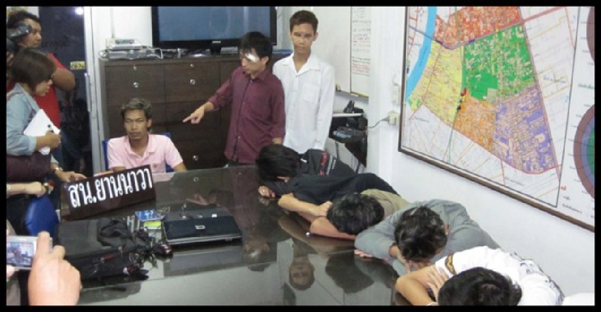 ตำรวจกับเด็กแว้น ตำรวจกับเด็กแว้น