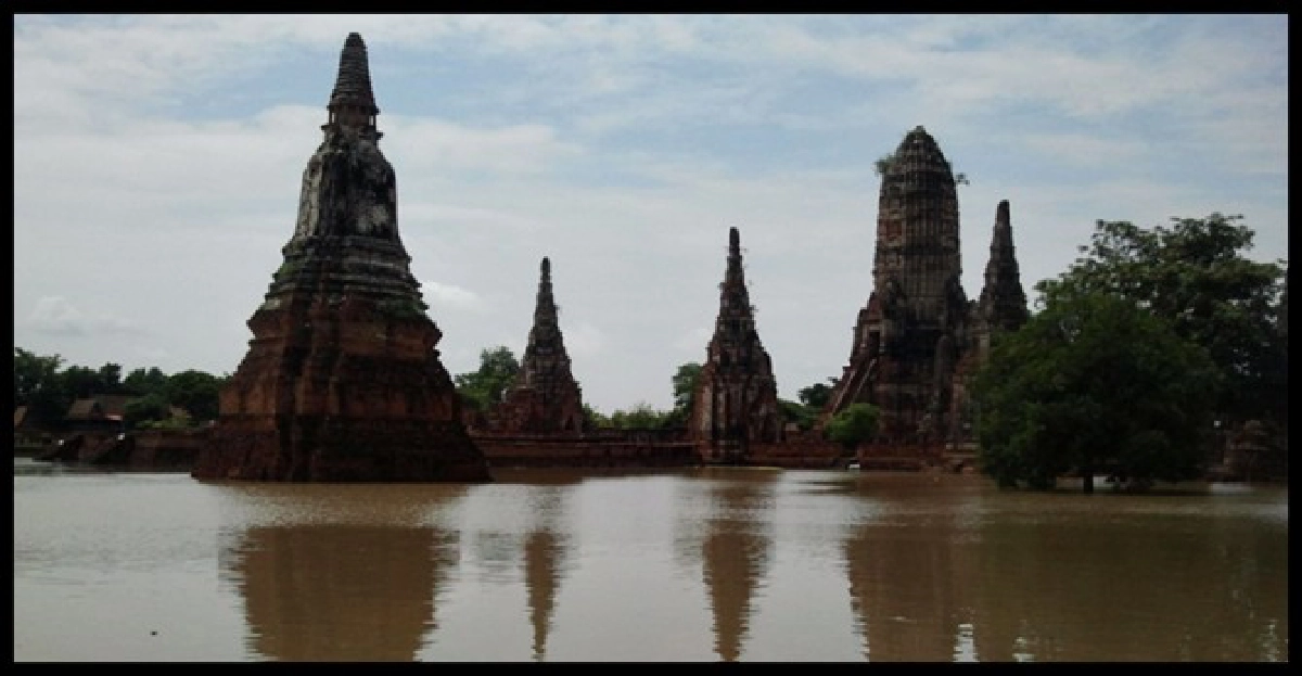 วัดร้างพระ-เณรหนีน้ำท่วมจาก50วัด
วัดร้างพระ-เณรหนีน้ำท่วมจาก50วัด