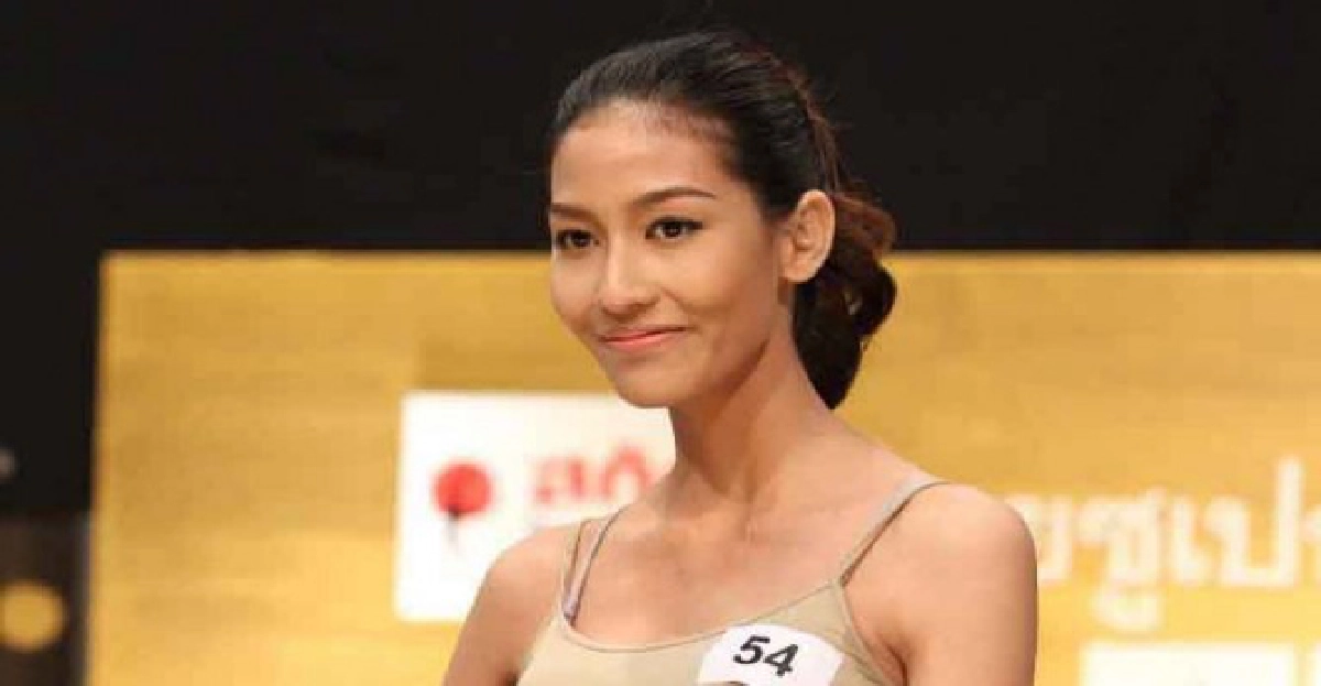 20สาวว่าที่ไทยซูเปอร์โมเดลฯ2011
