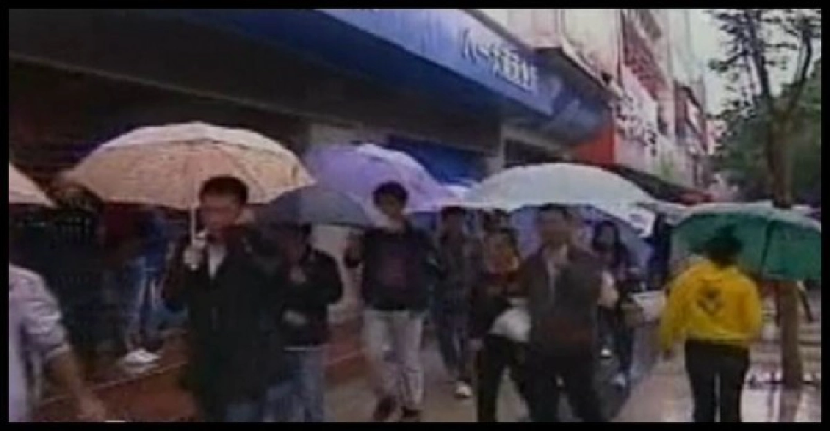 จีนยกระดับเตือนภัยรับ'นาลแก' จีนยกระดับเตือนภัยรับ'นาลแก'