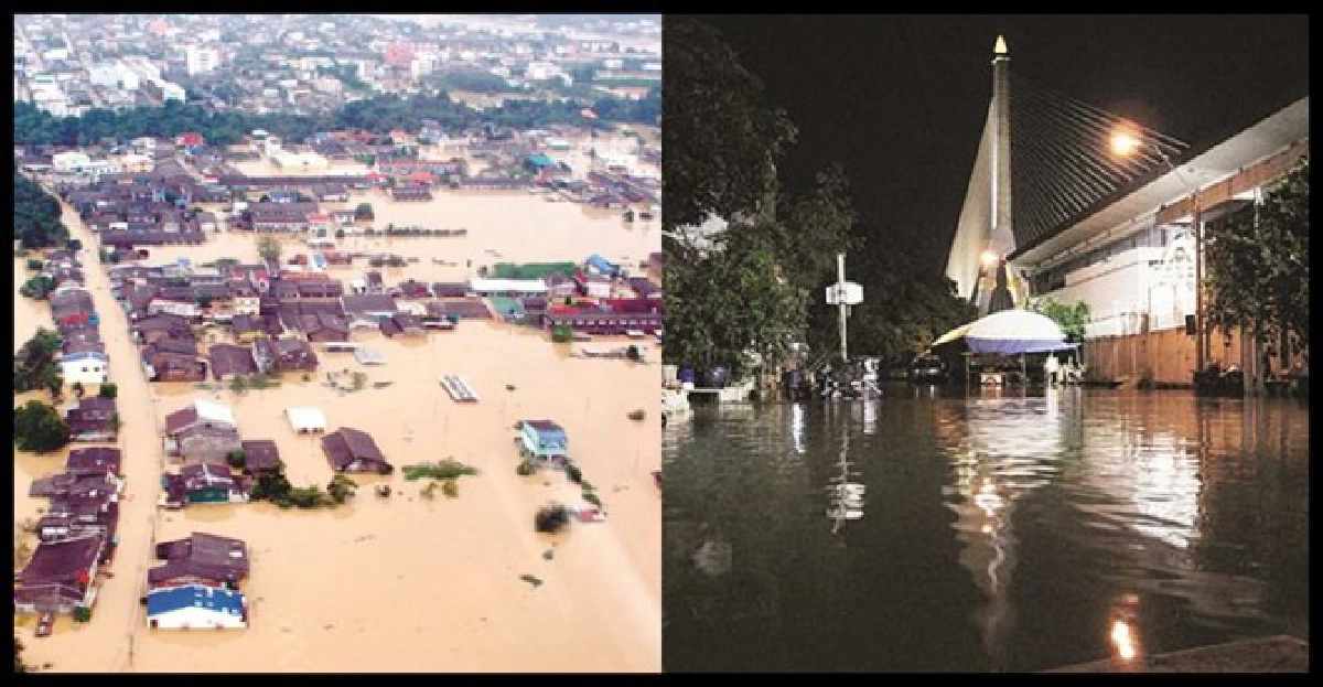 อุทกภัย'54หายนะ'พายุ'ทะเลจีนใต้ อุทกภัย'54หายนะ'พายุ'ทะเลจีนใต้