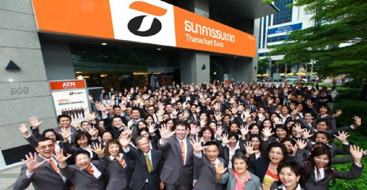 ธนชาตขยาย680สาขาบริการครบวงจร