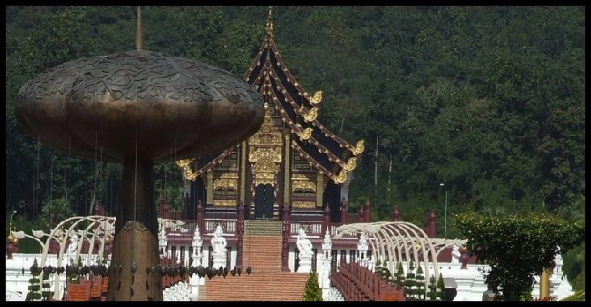 พืชสวนโลกระอุพท.รุมอัดชทพ. พืชสวนโลกระอุพท.รุมอัดชทพ.