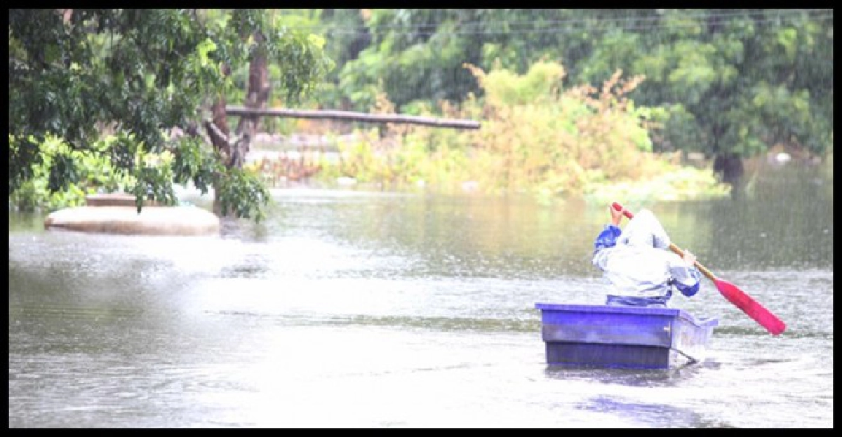 น้ำท่วมลพบุรียังน่าห่วง
