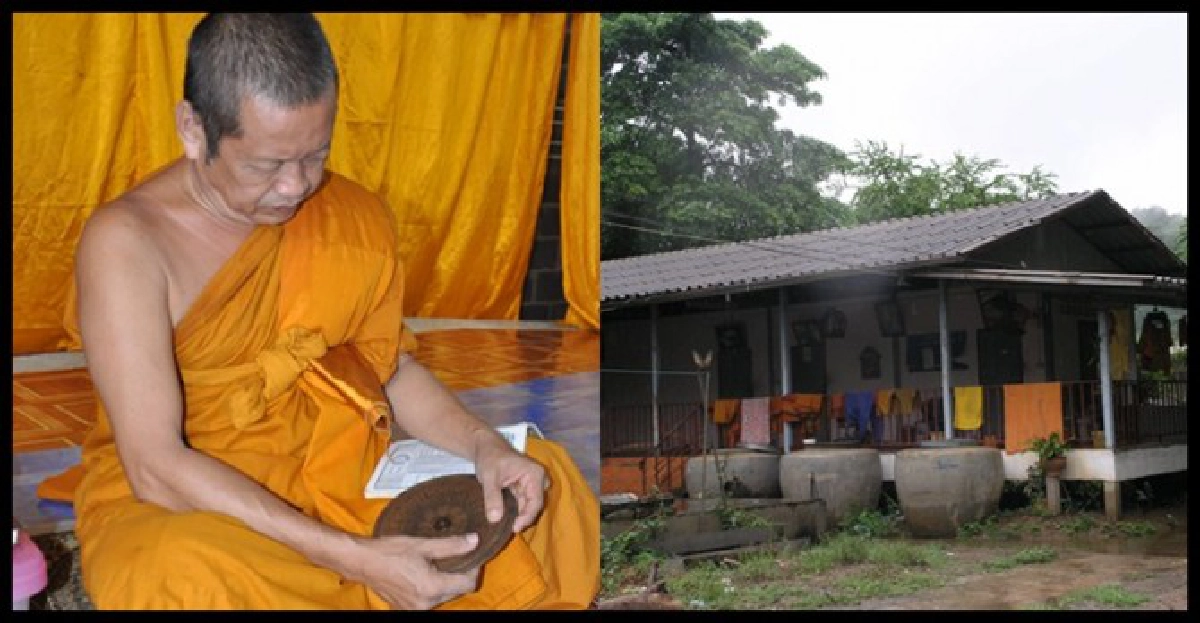 หลวงพ่อชนะชัยกับวิธี...เผยแผ่ธรรมผ่านการดูหมอ