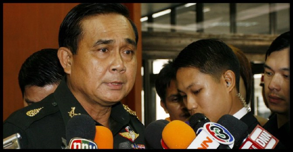 'ประยุทธ์'ห่วงน้ำท่วมใต้สั่งมทภ.4รับมือ 'ประยุทธ์'ห่วงน้ำท่วมใต้สั่งมทภ.4รับมือ