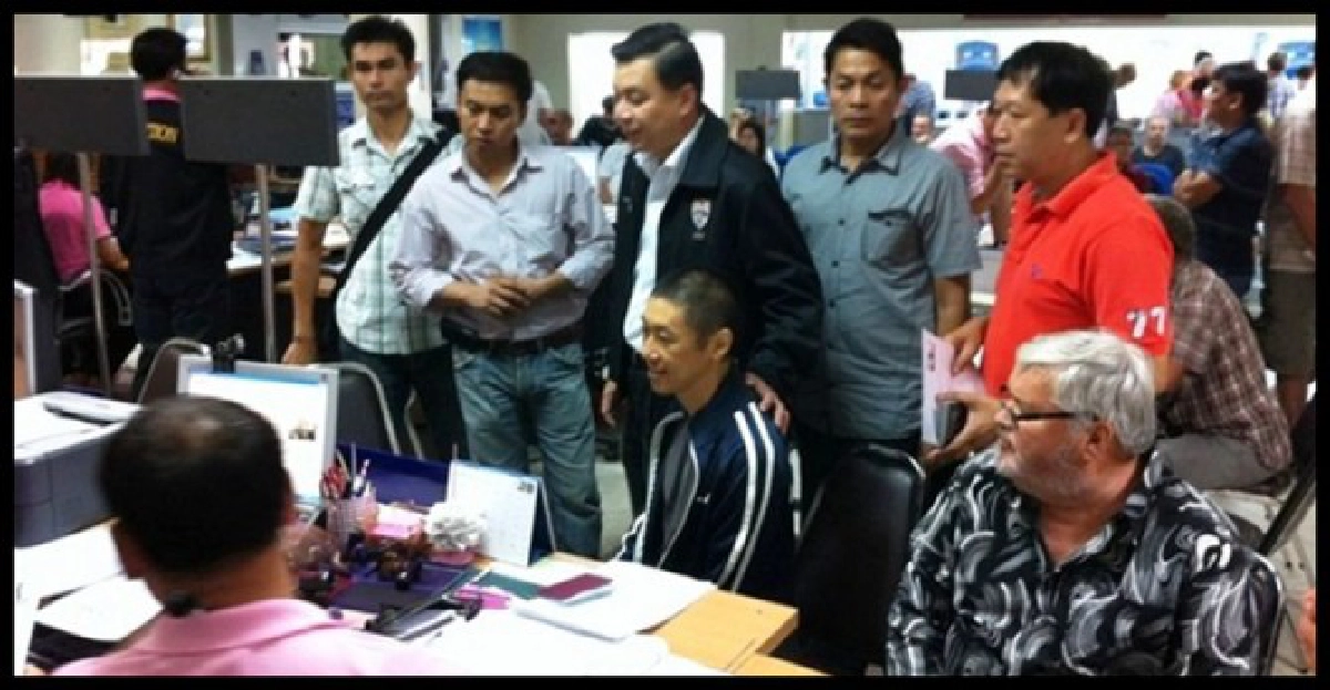 รวบ'อเมริกัน'โกงเงิน80ล้าน