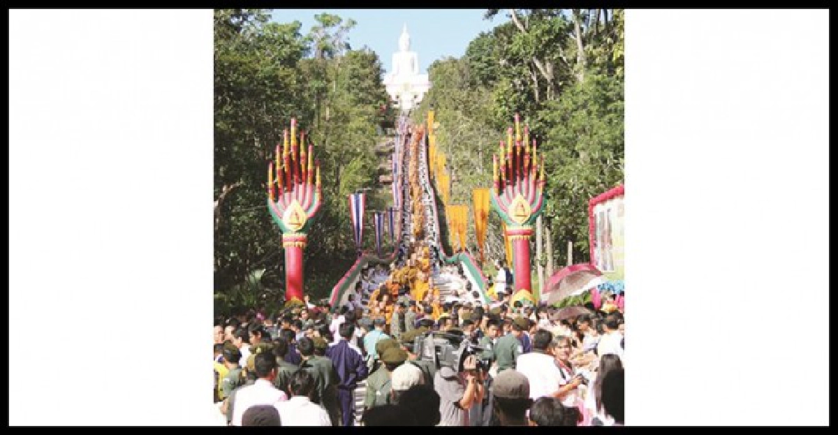 ออกพรรษา-ตักบาตรเทโว ออกพรรษา-ตักบาตรเทโว