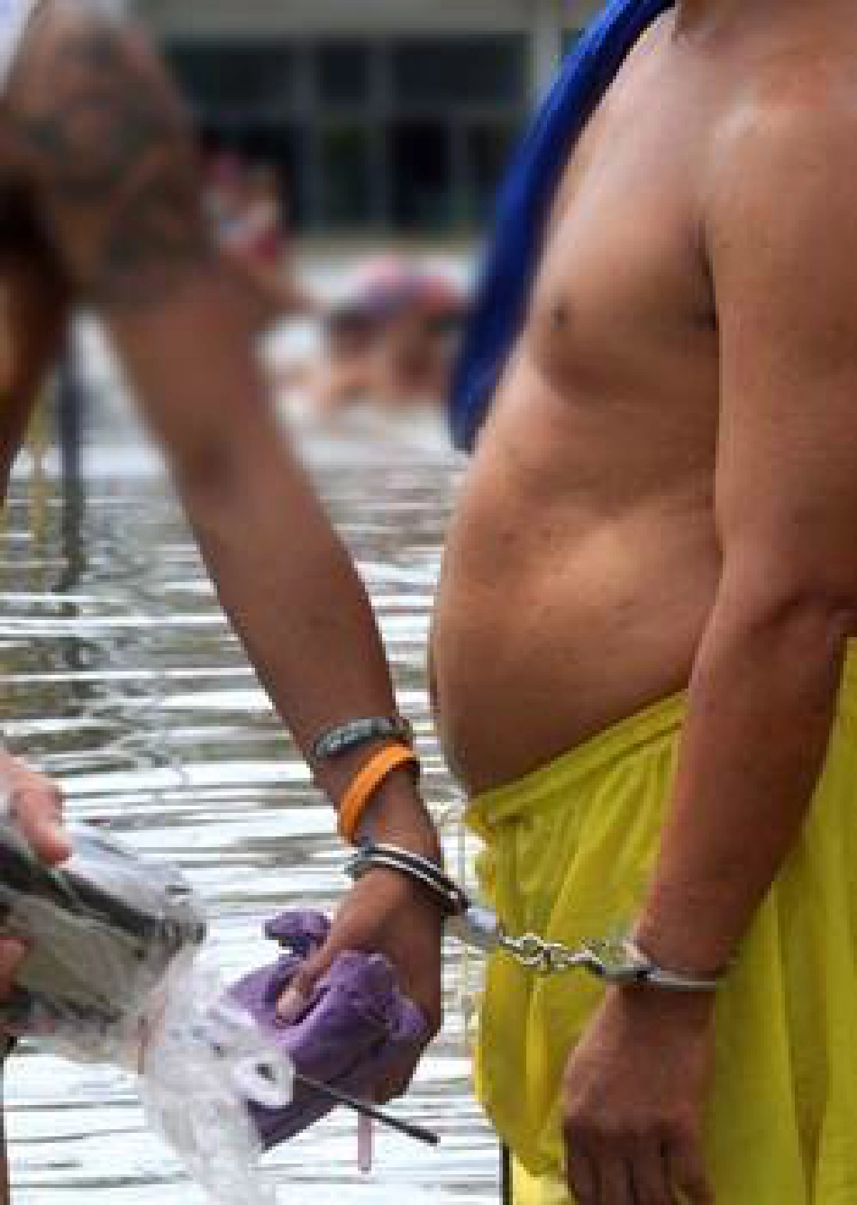 เรือนจำกรุงเก่าจม!ย้ายผู้ต้องขังด่วน