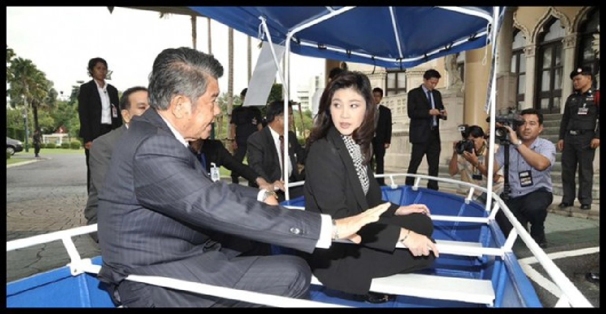 'ปู'รับ50เรือเหล็กช่วยชาวกรุงเก่า 'ปู'รับ50เรือเหล็กช่วยชาวกรุงเก่า
