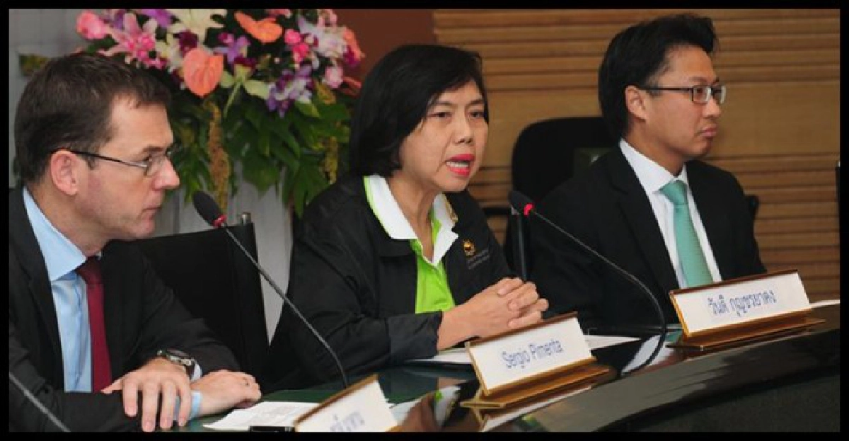 โซล่าฟาร์มไทยก้องโลกเวิลร์ดิแบงก์ยกนิ้ว