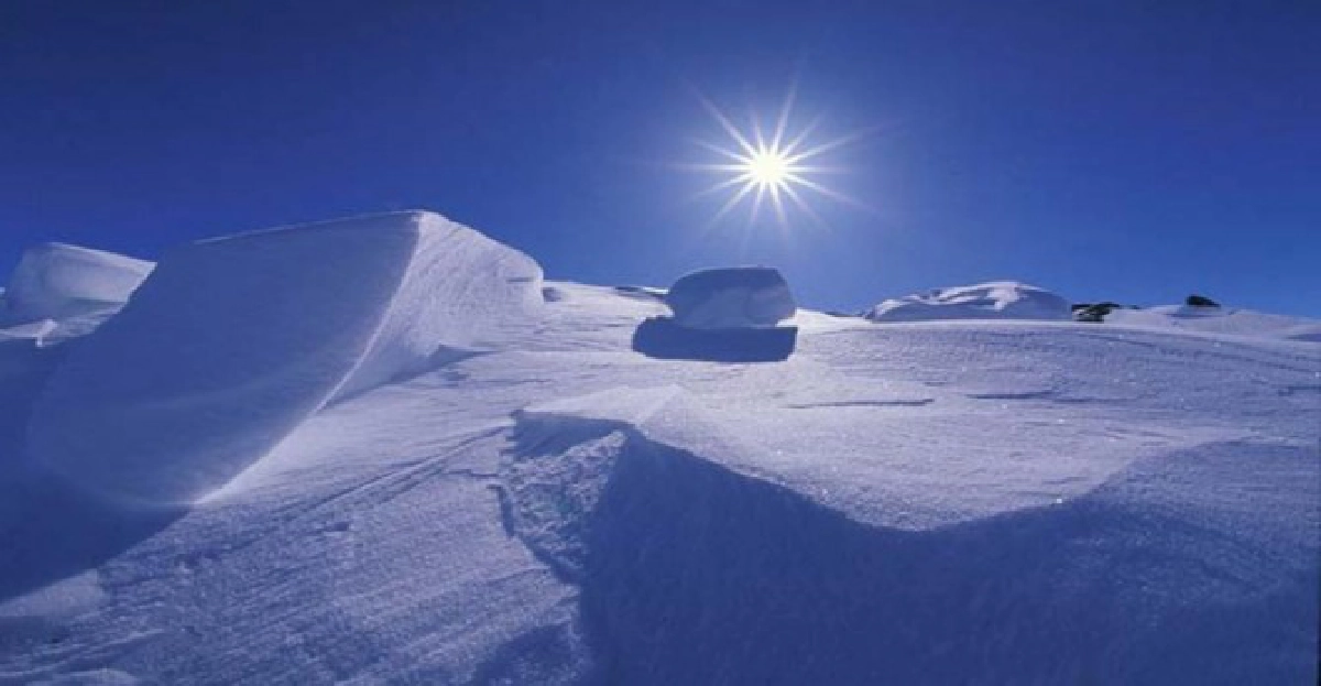 'ช่องโหว่ชั้นโอโซน'สัญญาณเตือนธรรมชาติ
