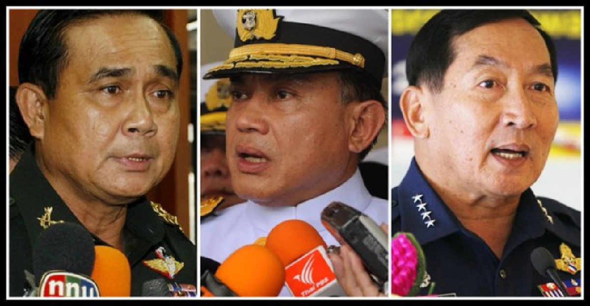 3เหล่าทัพบูรณาการน้ำท่วม 3เหล่าทัพบูรณาการน้ำท่วม