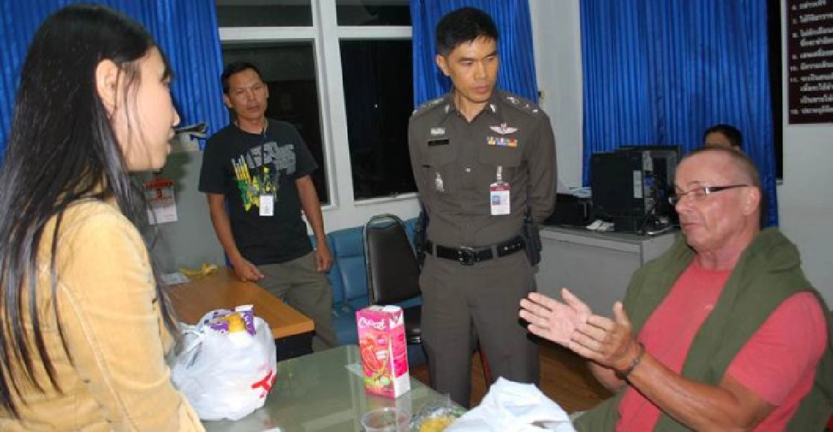 รวบโจรปล้นแบงก์กลางเมืองเชียงใหม่