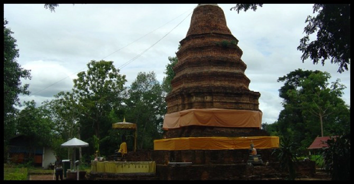 วัดพระธาตุหมื่นครื้นตั้งตู้รับบริจาค