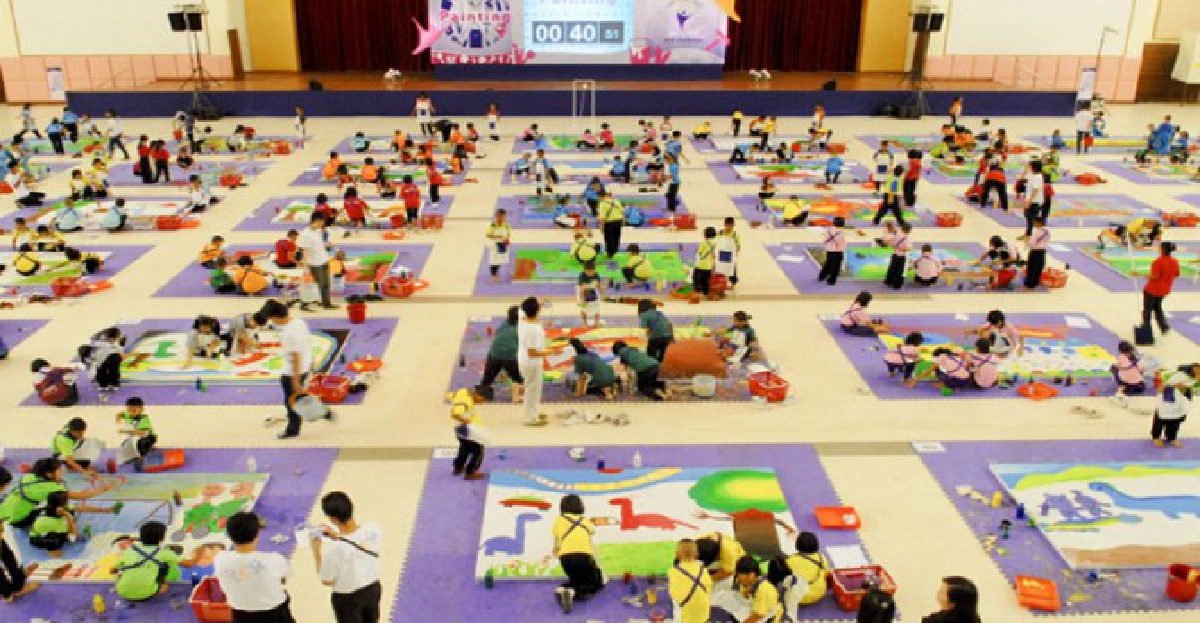 SCB มุ่งพัฒนา'จิตอาสา'ในใจเยาวชน
SCB มุ่งพัฒนา'จิตอาสา'ในใจเยาวชน