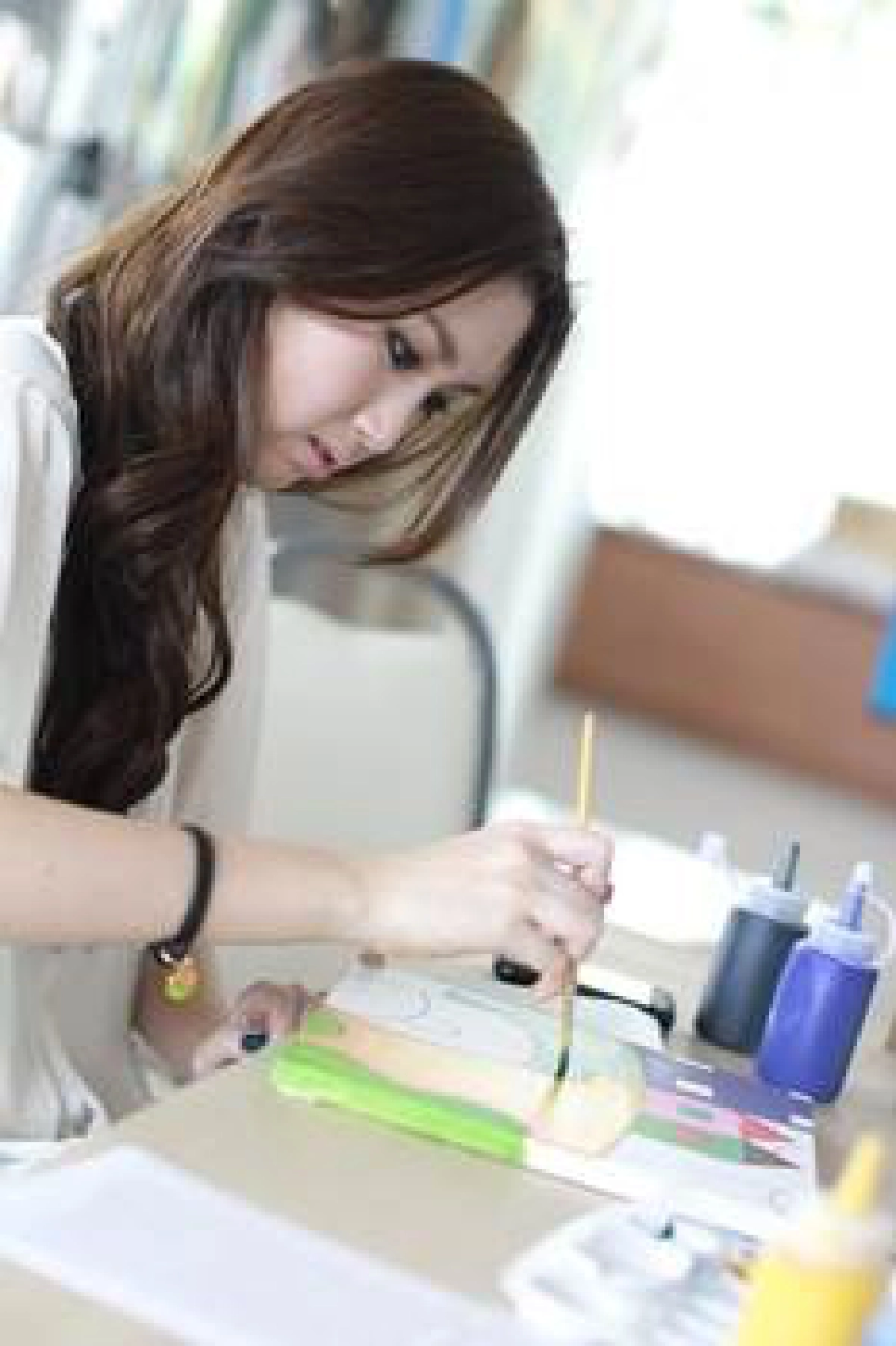 เพราะแรงบันดาลใจส่งต่อได้ เพราะแรงบันดาลใจส่งต่อได้