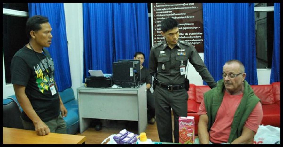 วงจรปิดมัด'เฒ่าผู้ดี'ชิงทรัพย์แบงก์
