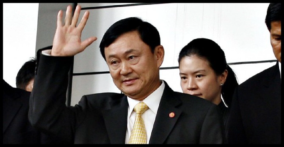 'แม้ว'ลั่นหาเงินแสนล้านฟื้นฟูน้ำท่วม 
