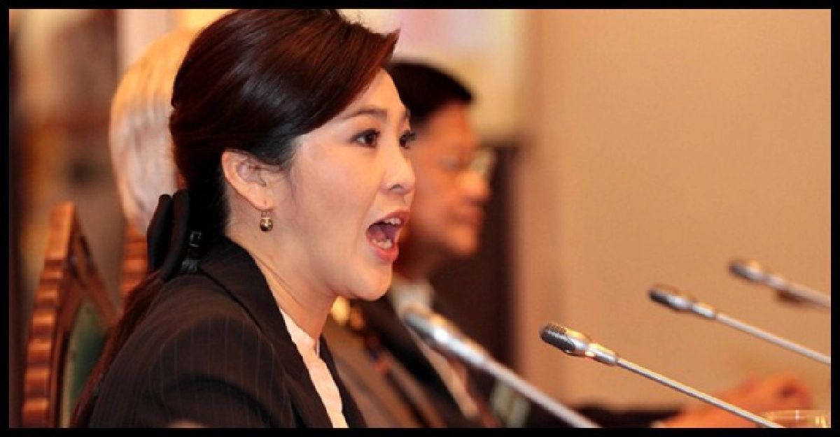 'ปู'กำชับรมต.ลงพื้นที่เฝ้าคันกั้นน้ำ 'ปู'กำชับรมต.ลงพื้นที่เฝ้าคันกั้นน้ำ