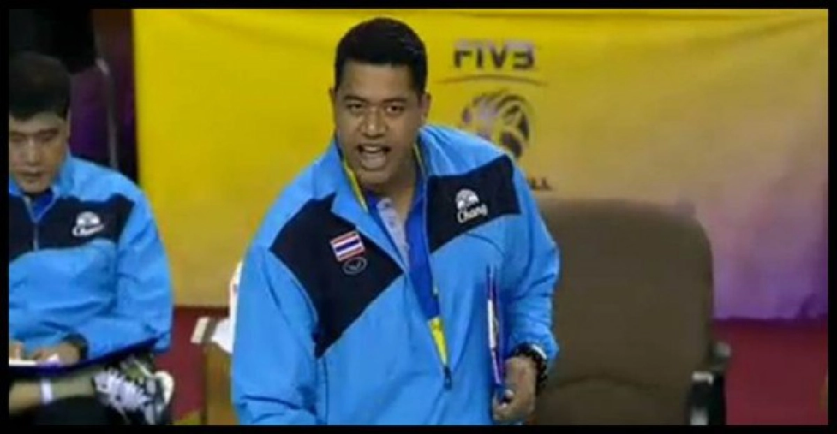 ตบสาวไทยพ่ายตกรอบสโมสรโลก! ตบสาวไทยพ่ายตกรอบสโมสรโลก!