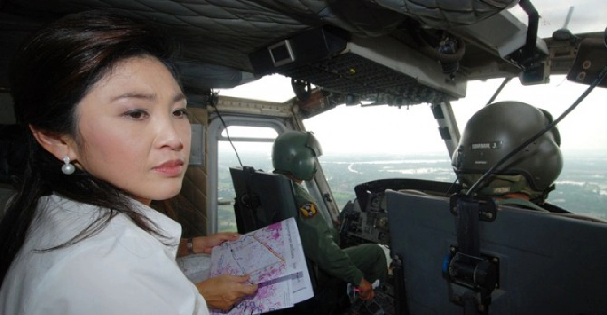 'นายกฯ'รับคุมสถานการณ์น้ำไม่ได้