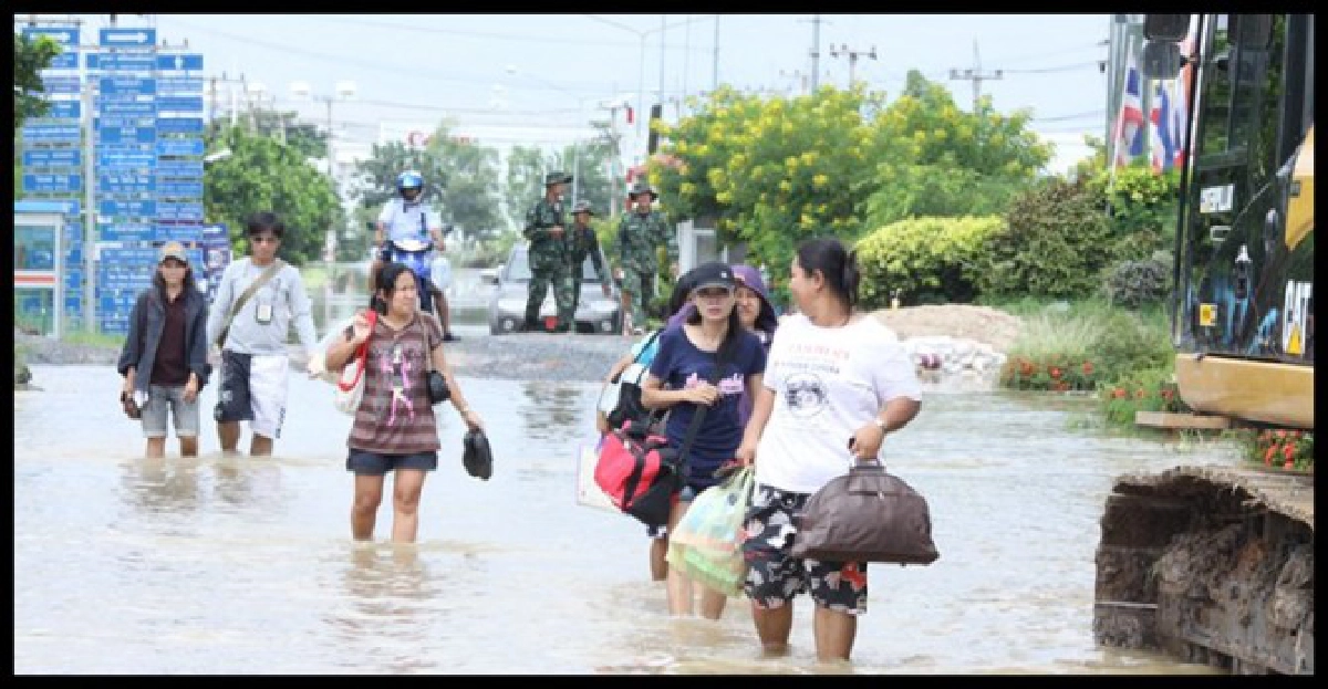 แนะระบายน้ำออก'ท่าจีน'เร็วสุด 
