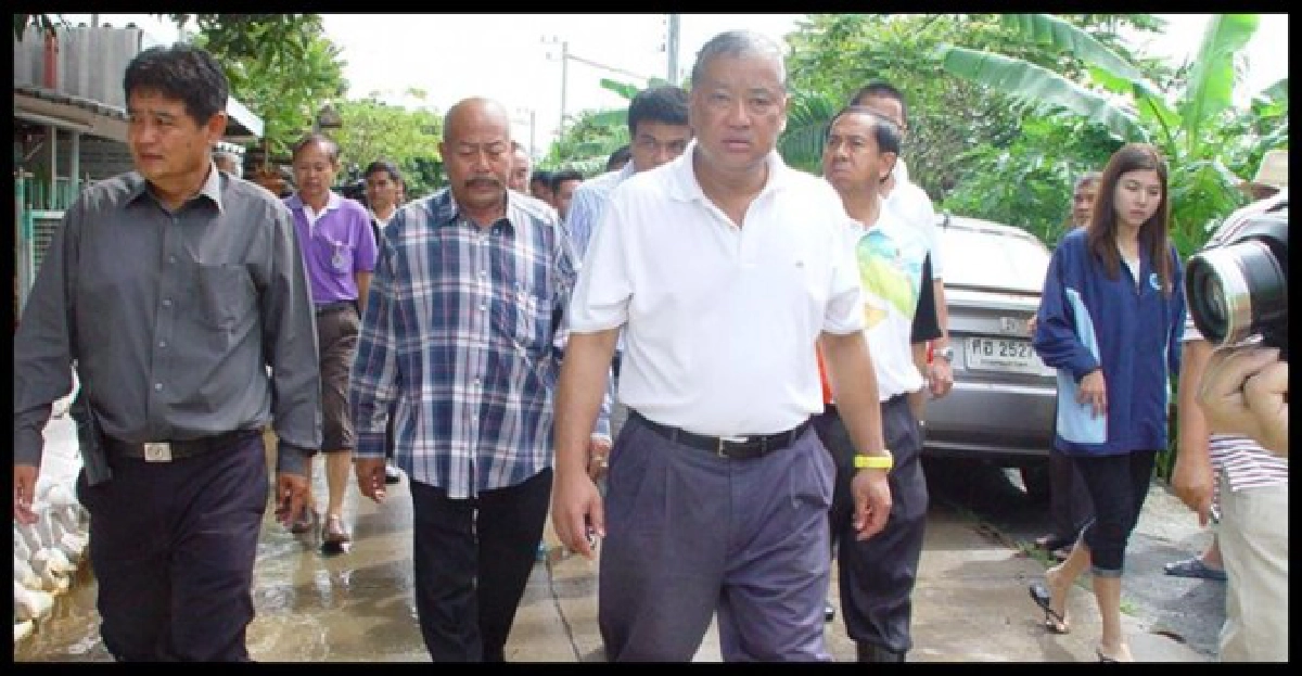 'สุขุมพันธุ์'ลั่นรับผิดชอบถ้าน้ำท่วมกรุง 'สุขุมพันธุ์'ลั่นรับผิดชอบถ้าน้ำท่วมกรุง