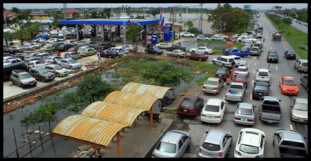  'บิณฑ์'ช่วย'ดอน สอนระเบียบ'น้ำท่วม
