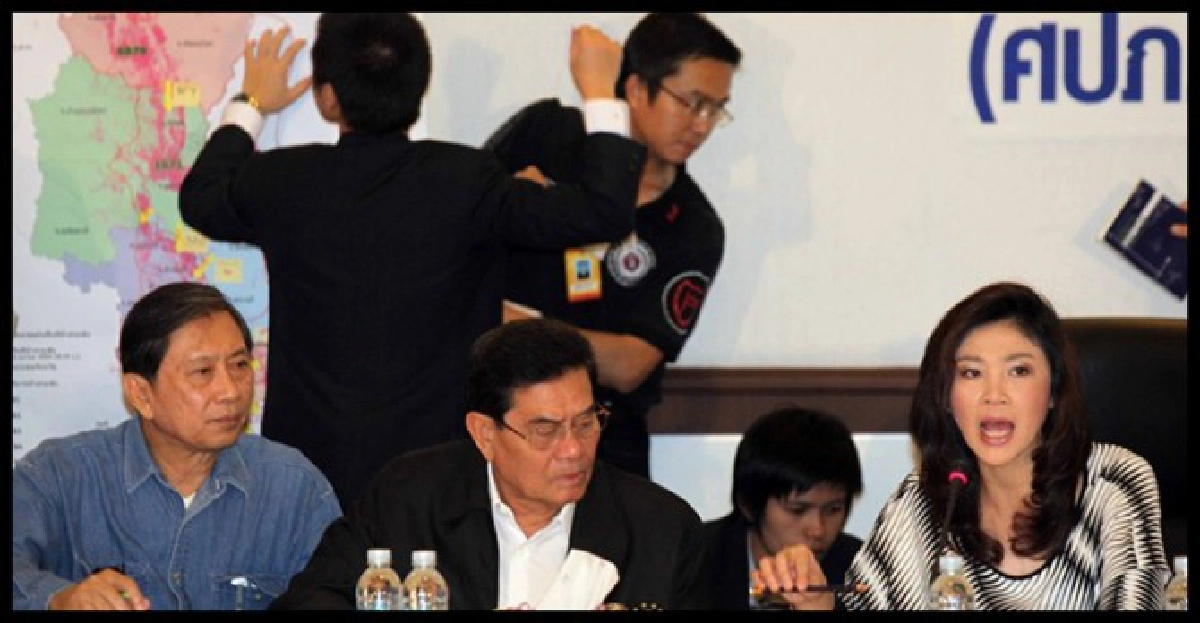 รมต.รุมจวก'ปลอด'ทำปชช.ตื่น!