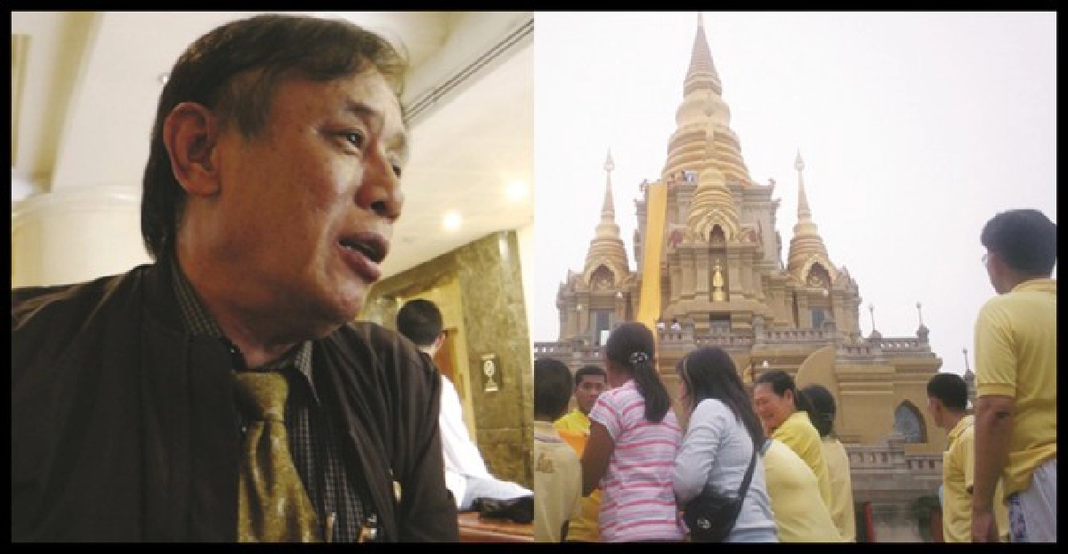 คุณวุฒิ มงคลประจักษ์ลมหายใจที่อยู่เพราะบารมี..."หลวงพ่อทวด" คุณวุฒิ มงคลประจักษ์ลมหายใจที่อยู่เพราะบารมี..."หลวงพ่อทวด"